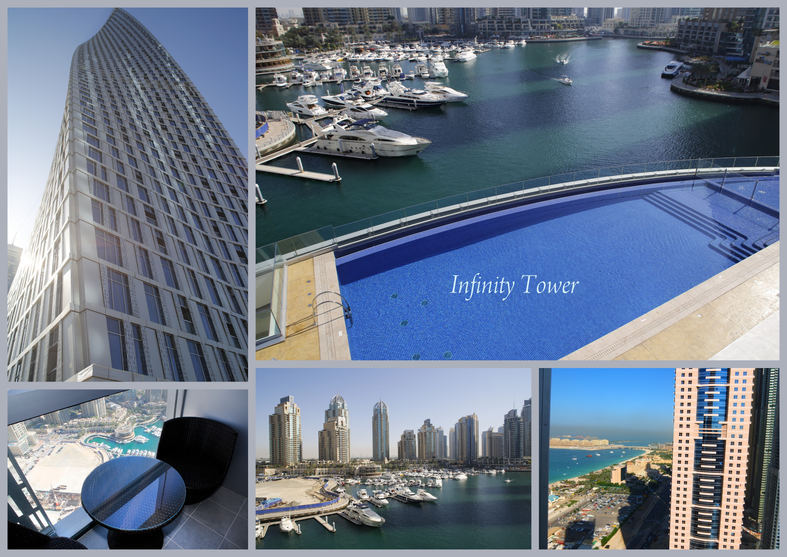 Rent Monthly at Cayan Tower - Apartments in Dubai