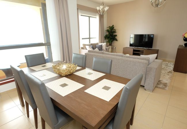 Apartment in Dubai - Monthly rental on JBR in Dubai