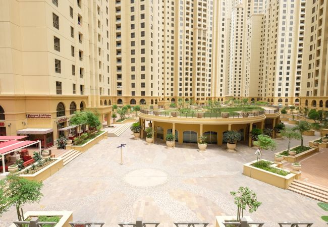 Apartment in Dubai - Monthly rental on JBR in Dubai