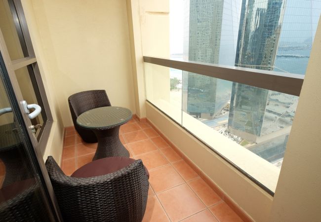 Apartment in Dubai - Monthly rental on JBR in Dubai