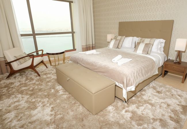 Apartment in Dubai - Monthly rental on JBR in Dubai