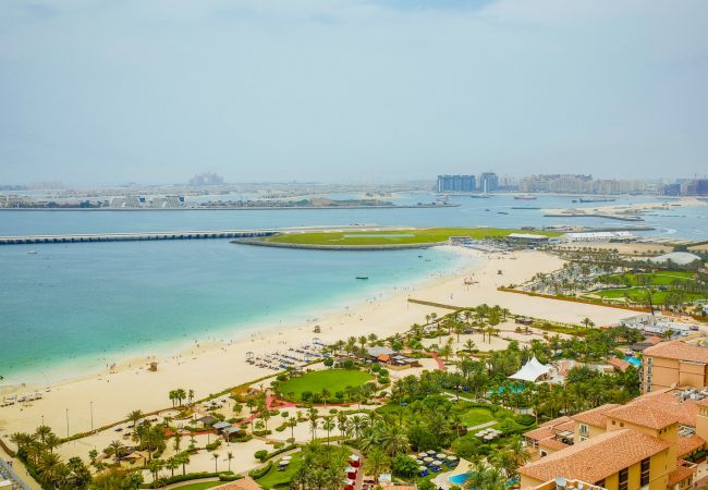 Apartment in Dubai - Monthly rental on JBR in Dubai