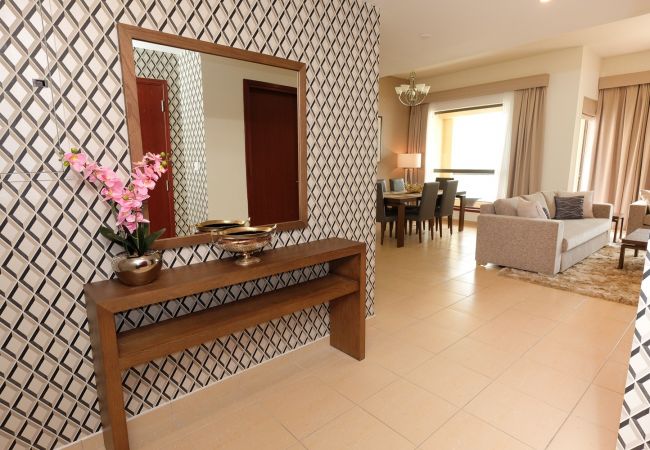 Apartment in Dubai - Monthly rental on JBR in Dubai