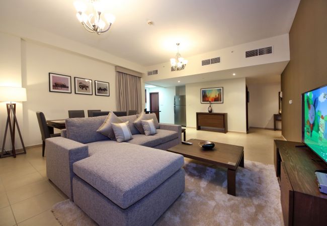 Apartment in Dubai - Holiday Apartment on Monthly basis - JBR