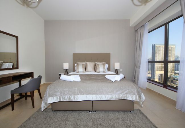 Apartment in Dubai - Holiday Apartment on Monthly basis - JBR