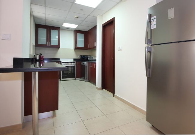 Apartment in Dubai - Holiday Apartment on Monthly basis - JBR