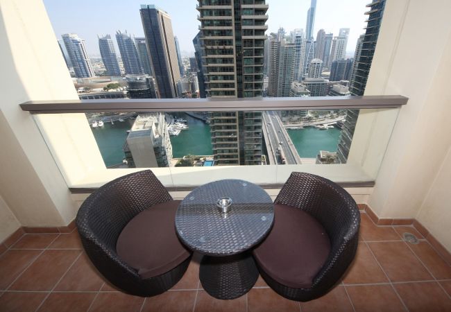 Apartment in Dubai - Holiday Apartment on Monthly basis - JBR