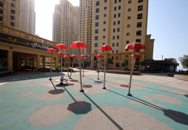 Apartment in Dubai - Holiday Apartment on Monthly basis - JBR