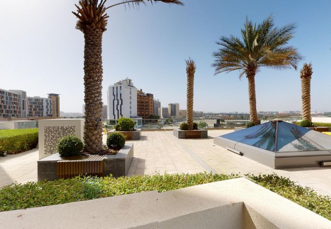 Apartment in Dubai - 2-bedroom apartment plus maidsroom in Al Jaddaf