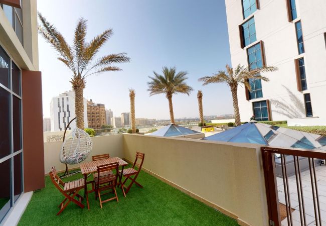 Apartment in Dubai - 2-bedroom apartment plus maidsroom in Al Jaddaf