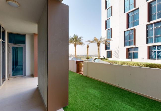 Apartment in Dubai - 2-bedroom apartment plus maidsroom in Al Jaddaf