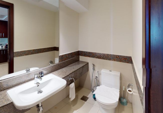 Apartment in Dubai - 2-bedroom apartment plus maidsroom in Al Jaddaf