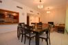 Apartment in Dubai - Spacious 2br with terrace on Marina