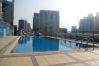 Apartment in Dubai - Spacious 2br with terrace on Marina