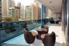 Apartment in Dubai - Spacious 2br with terrace on Marina