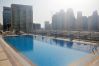 Apartment in Dubai - Spacious 2br with terrace on Marina