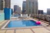 Apartment in Dubai - Spacious 2br with terrace on Marina