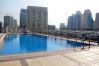 Apartment in Dubai - Spacious 2br with terrace on Marina