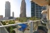 Apartment in Dubai - Pool front 1br apt on the marina
