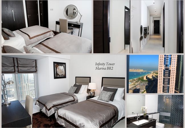 Apartment in Dubai - Designer apartment at iconic tower