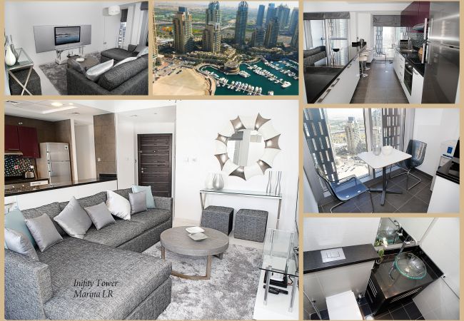 Apartment in Dubai - Designer apartment at iconic tower