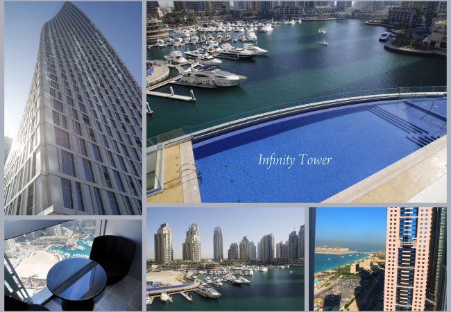 Apartment in Dubai - Designer apartment at iconic tower