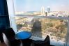 Apartment in Dubai - Amazing view from luxury Marina apt