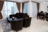 Apartment in Dubai - Amazing view from luxury Marina apt