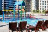 Apartment in Dubai - Luxurious 2 Bedroom At The Waves A