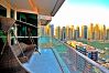 Apartment in Dubai - Luxurious 2 Bedroom At The Waves A