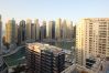 Apartment in Dubai - Luxurious 2 Bedroom At The Waves A