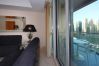 Apartment in Dubai - Luxurious 2 Bedroom At The Waves A