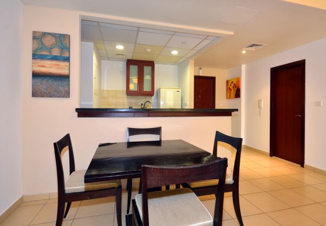 Studio in Dubai - Beautiful Dubai Short Term Apartment by the JBR Walk