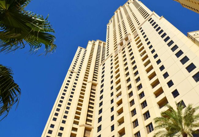 Studio in Dubai - Beautiful Dubai Short Term Apartment by the JBR Walk