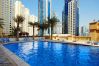 Studio in Dubai - Beautiful Dubai Short Term Apartment by the JBR Walk