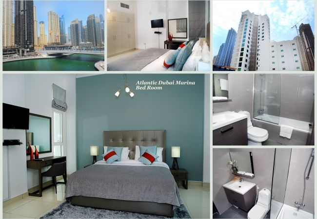 Apartment in Dubai - Live the Marina life on the water