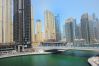 Apartment in Dubai - Live the Marina life on the water