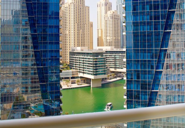 Apartment in Dubai - Designer Furnished Apartment in Dubai with beautiful terrace