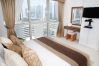 Apartment in Dubai - Designer Furnished Apartment in Dubai with beautiful terrace