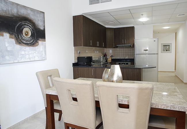 Apartment in Dubai - Lovely family apt at Dubai Marina