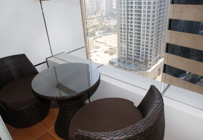 Apartment in Dubai - Lovely family apt at Dubai Marina