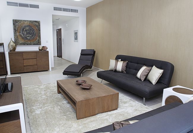 Apartment in Dubai - Lovely family apt at Dubai Marina