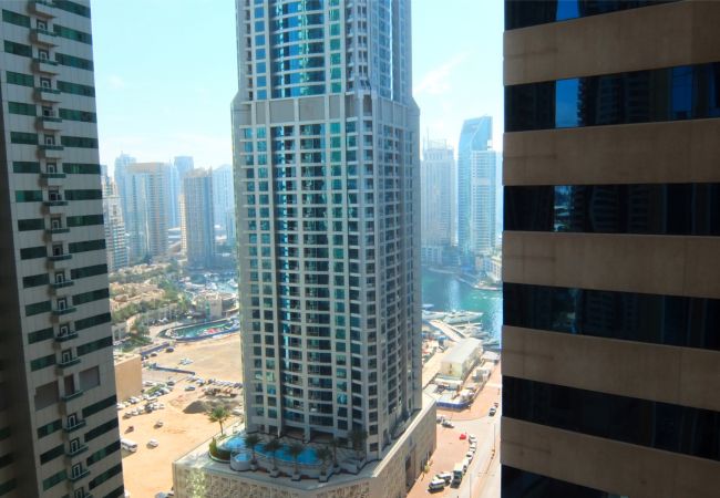 Apartment in Dubai - Lovely family apt at Dubai Marina