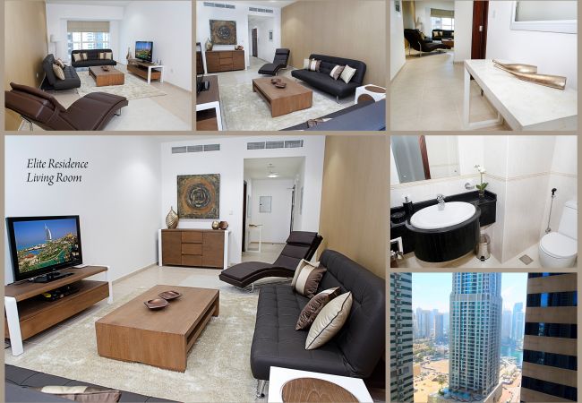 Apartment in Dubai - Lovely family apt at Dubai Marina