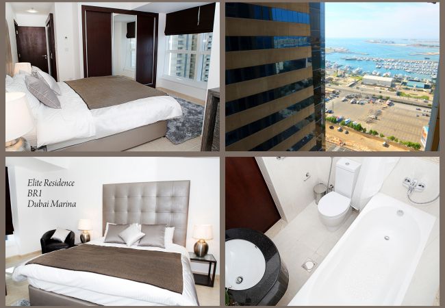 Apartment in Dubai - Lovely family apt at Dubai Marina