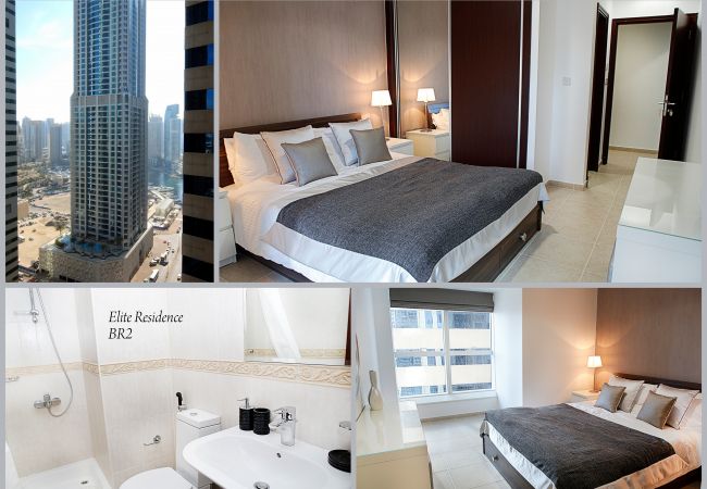 Apartment in Dubai - Lovely family apt at Dubai Marina