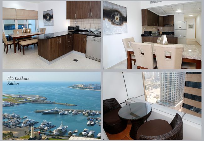 Apartment in Dubai - Lovely family apt at Dubai Marina