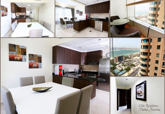 Apartment in Dubai - Luxury 2br apartment on the beach