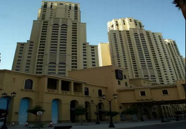 Apartment in Dubai - Big 2br with stunning beach views