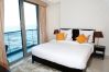 Apartment in Dubai - Open sea views at Dubai Marina 2br